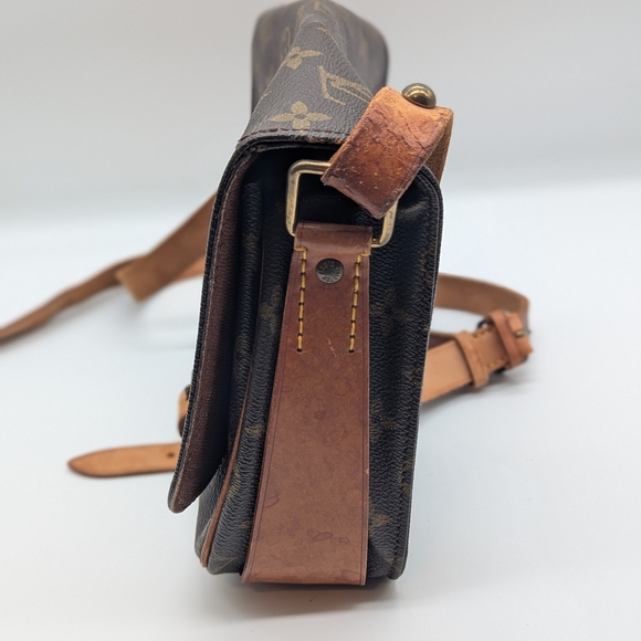 Louis Vuitton Monogram Cartouchiere PM Crossbody - Picture 2 of 10